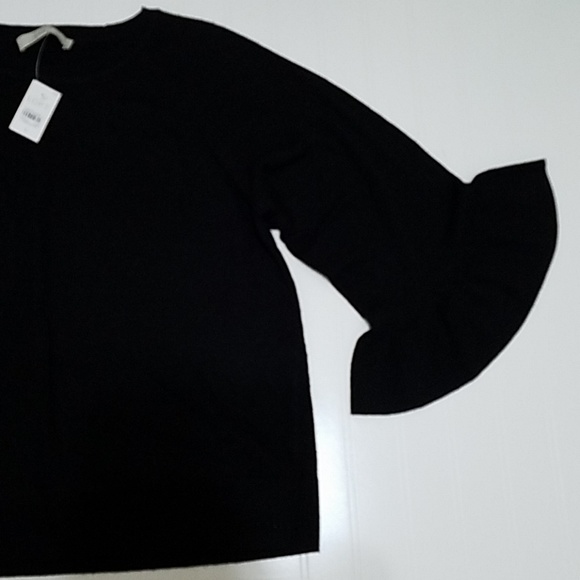 Loft bell sleeved sweater - Picture 3 of 5